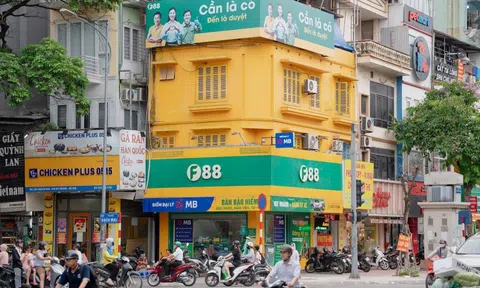 F88 trước khi lên sàn: 5 cổ đông ngoại nắm giữ hơn 57% vốn, giá cổ phiếu ngày giao dịch đầu tiên có thể lên đến 888.800 đồng/cp