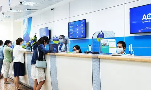 Lãi suất ngân hàng ACB mới nhất tháng 8/2025: Kỳ hạn nào có lãi suất cao nhất?