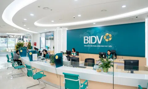 Tổng tài sản của BIDV tiến sát ngưỡng 3 triệu tỷ đồng