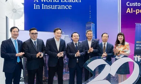 Trải nghiệm bảo hiểm thông minh và cá nhân hóa trong kỷ nguyên AI