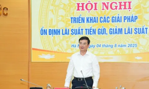 Phó Thống đốc NHNN: Tín dụng tăng 19,75% so với cùng kỳ năm ngoái