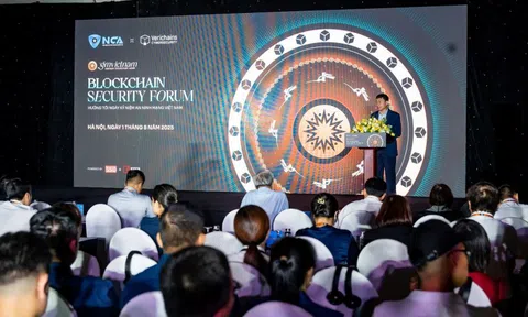 Yêu cầu cấp thiết bảo đảm an toàn cho Blockchain Việt Nam