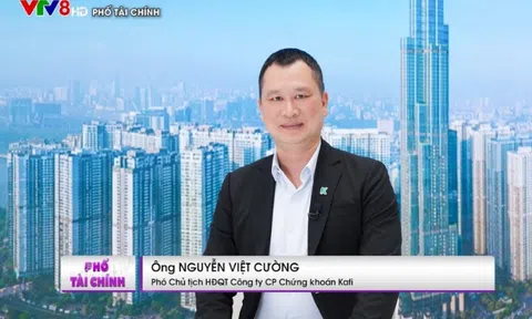 Nhiều động lực dẫn dắt tăng trưởng nửa cuối năm, Phó Chủ tịch Chứng khoán Kafi điểm tên loạt nhóm ngành tiềm năng