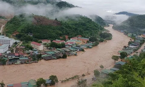 Chủ động công tác y tế ứng phó, khắc phục hậu quả thiên tai mùa bão lũ