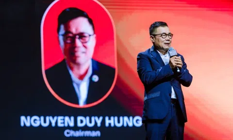 Chủ tịch SSI Nguyễn Duy Hưng: Kỷ nguyên vươn mình cần những công dân vươn mình