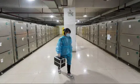 Nhân sự trẻ Trung Quốc đổ vào ngành tang lễ: Nghề 'âm dương' lên ngôi, lương tháng 20 triệu đồng, ít cạnh tranh, môi trường làm việc nhân văn