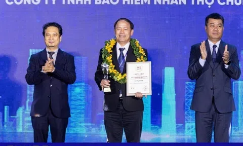20 năm hiện diện tại Việt Nam, Chubb Life 10 năm liền được vinh danh vì luôn đặt khách hàng làm trung tâm