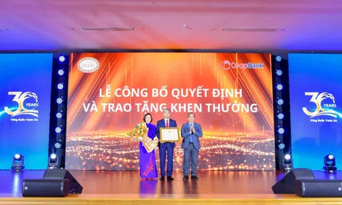 Co-opBank - 30 năm bền bỉ vì sự phát triển của hệ thống QTDND