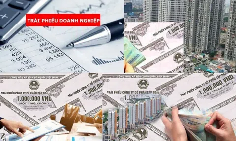 Trái phiếu doanh nghiệp phục hồi, áp lực đáo hạn tăng cao