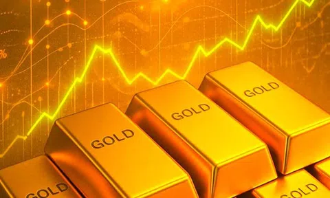Giá vàng tối 5/8 bất ngờ đảo chiều tăng dựng đứng sau khi nhiều chuyên gia cảnh báo thị trường chứng khoán sắp giảm mạnh