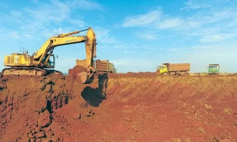 Kho báu 5,4 tỷ tấn mất hơn 1.500 năm mới khai thác hết ở Lâm Đồng: Đức Giang trữ 12.000 tỷ chờ làm 'quả đấm thép', THACO lên kế hoạch rót 4 tỷ USD