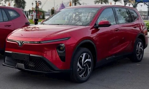 ‘Tân binh MPV’ VinFast Limo Green với thiết kế rộng rãi, rất hợp cho dân dịch vụ, ‘kình địch’ mới của Xpander, BYD M6