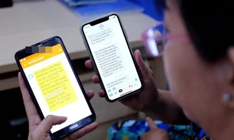 Công an cảnh báo khẩn về hình thức lừa đảo mạo danh tin nhắn SMS ngân hàng