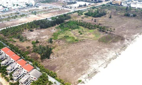 Đà Nẵng thu hồi một phần dự án Hòn Ngọc Á Châu 4.800 tỷ đồng "đắp chiếu" hơn 1 thập kỷ để làm công viên