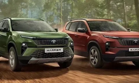 Mẫu SUV hạng C vừa ra mắt, giá chỉ hơn 490 triệu lại có thêm ưu đãi: Thiết kế bắt mắt, hút mọi ánh nhìn, CX-5 phải dè chừng