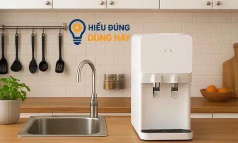 Sự thật ít ai biết: Máy lọc nước càng nhiều lõi chưa chắc đã sạch