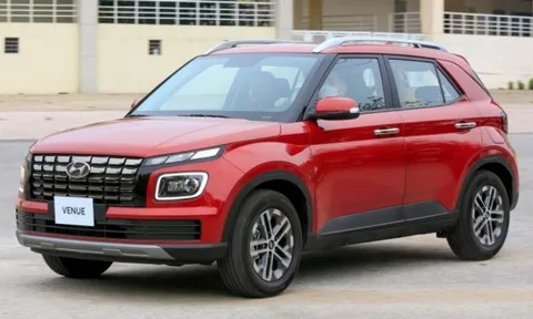 Hyundai ấn định ngày 24/10 ra mắt mẫu SUV ‘giá mềm như bún’, thiết kế rất đẹp lại hiện đại: Dễ khiến KIA Sonet lo lắng