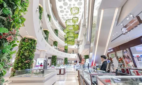 A&B Shopping Mall tái định vị hướng tới TTTM giàu bản sắc tại Khánh Hòa
