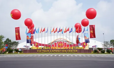 Bộ VH-TT&DL: Trung tâm Triển lãm Việt Nam thúc đẩy công nghiệp văn hóa ra thế giới