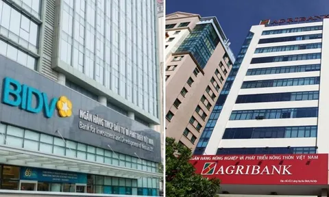 BIDV và Agribank đồng loạt phát thông báo khẩn đến người dân cả nước dịp 2/9