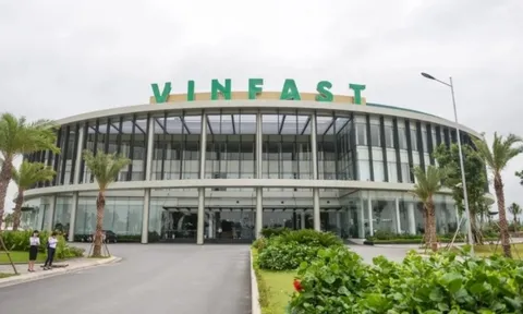 VinFast bước vào cuộc chơi mới, bắt tay ông lớn để sản xuất mẫu ô tô đầu tiên có trên toàn thế giới: Địa điểm nhà máy rất quen thuộc