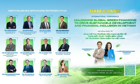 Cuộc chuyển dịch tỷ đô và sứ mệnh tài chính toàn diện tại Việt Nam