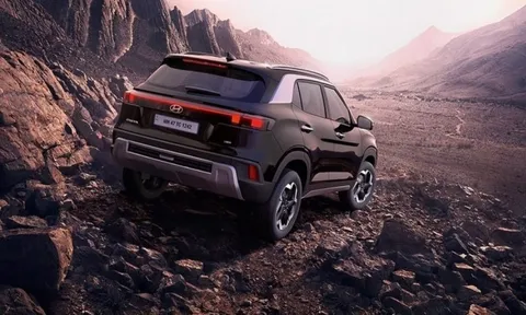 Hyundai trong ngày trọng đại ra mắt 'tân binh' SUV ‘hạ gục’ Kia Seltos với giá chỉ 465 triệu: Hàng loạt tiện nghi, nhìn là thích luôn
