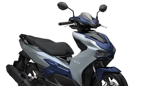 ‘Siêu xe ga’ được phái mạnh săn đón Honda Air Blade 2025 đại hạ giá ‘rẻ như cho’: Đẹp mê li, chốt có xe máy đi ngay