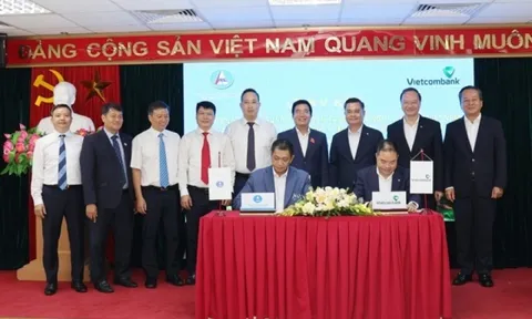 Vietcombank trở thành ‘điểm tựa tài chính’ cho VEC, mở đường cho loạt dự án cao tốc trọng điểm