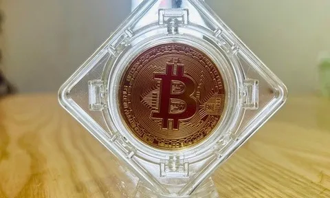 Giao dịch Bitcoin, Ethereum… có thể bị áp thuế 0,1% như chứng khoán
