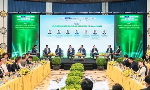 Ba bài học khi áp dụng tài chính xanh ở Việt Nam