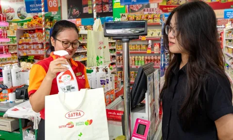 SATRA phát huy sức mạnh hệ sinh thái, dẫn dắt chuyển đổi xanh - số