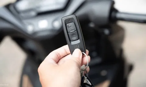 Giải mã bí ẩn loạt xe máy có khóa smartkey bị 'chết lâm sàng' giữa phố Hải Phòng, dắt đi 50 mét mới khởi động