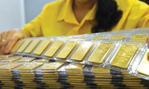 Xóa độc quyền, ai cấp phép cho các doanh nghiệp, ngân hàng sản xuất vàng miếng?