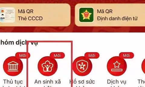 28 ngân hàng và 4 trung gian thanh toán đã thực hiện liên kết với VNeID để phục vụ chi trả an sinh xã hội