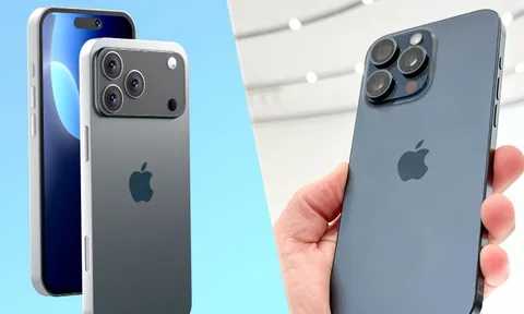 3 nâng cấp của iPhone 17 Pro Max khiến iPhone 16 Pro Max "hít khói"