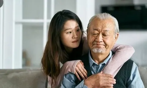 Con rất sợ, đây là mùa Vu Lan cuối cùng được ở bên bố