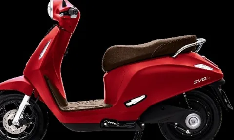 Xe điện giá rẻ nhưng sang xịn: Quãng đường 117 km/lần sạc, tiện ích hiện đại