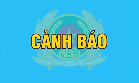 Cảnh báo số tài khoản lừa đảo 104097056 tại Vietcombank