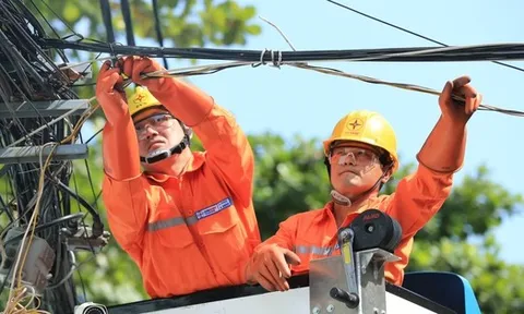 Đề xuất đưa khoản lỗ 44.792 tỉ đồng của EVN vào giá điện