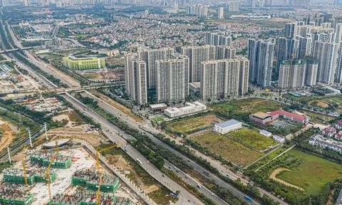 Tin vui lớn cho cư dân loạt dự án Vinhomes, An Khánh, The Matrix One: "Siêu metro” 62.000 tỷ sắp khởi công, rút ngắn thời gian di chuyển vào trung tâm Thủ đô