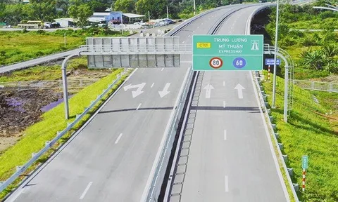 Chỉ 3 tháng nữa, tuyến cao tốc "huyết mạch" 41.000 tỷ kết nối TP.HCM với miền Tây của liên danh CII - Đèo Cả - Tasco - Hoàng Long sẽ khởi công
