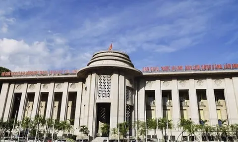 Ngân hàng Nhà nước tạm thời dừng bán vàng ra thị trường, mới kết thúc đợt thanh tra tất cả doanh nghiệp và ngân hàng kinh doanh vàng lớn