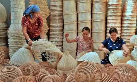 Ngành hàng Việt đứng top 5 toàn cầu, sản phẩm được khách Mỹ mê như điếu đổ