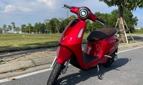 Mẫu ‘siêu xe máy điện’ của VinFast lăn bánh 14.000km lên sàn xe cũ, chủ xe vạch rõ chất lượng, giá bán hiện tại ra sao?