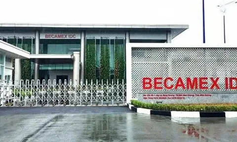 Becamex IDC thanh toán hơn 835 tỷ đồng gốc, lãi trái phiếu