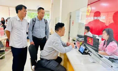 Vận hành chính quyền địa phương 2 cấp: Gỡ điểm nghẽn, thúc đẩy chuyển đổi số ở cơ sở