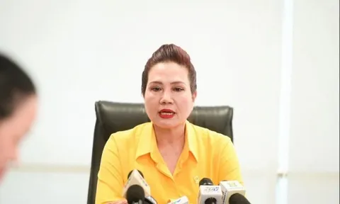 Cựu TGĐ SJC Lê Thúy Hằng và thủ đoạn chèn vàng nguyên liệu bên ngoài vào 6.255 lượng vàng SJC
