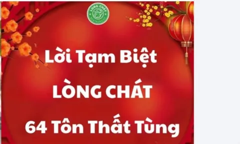 3 tháng sau vụ lòng se điếu gây tranh cãi, Lòng "Chát" quán đóng cửa cơ sở gần 10 năm