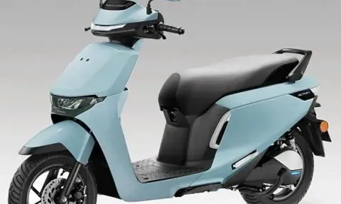 Xe máy điện Honda mới gây sốt: Quãng đường 100 km/lần sạc, giá khiến nhiều người ngạc nhiên